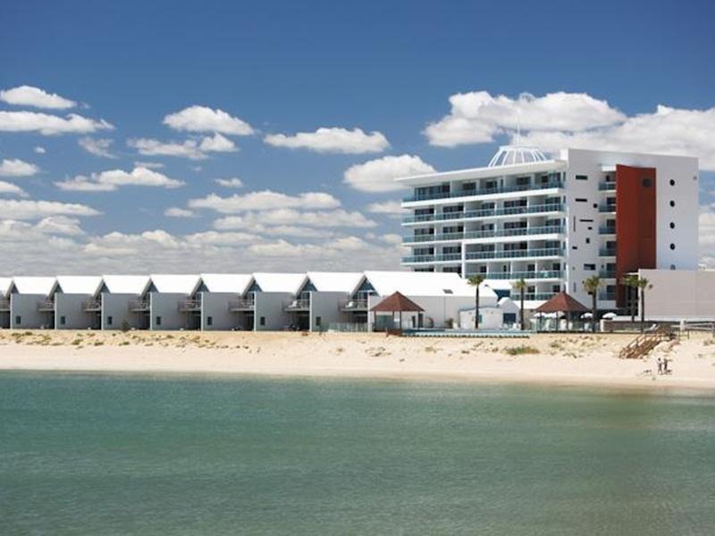 Seashells Mandurah Hotel Buitenkant foto